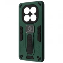 Чохол Armor Magnetic для Xiaomi Redmi Note 15 Pro 5G Green