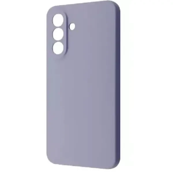 Чохол WAVE Colorful (TPU) для Samsung A26 5G A266 Lavender Gray