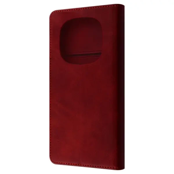 Чохол-книжка WAVE Fold для Xiaomi Redmi Note 15 Pro 5G Red