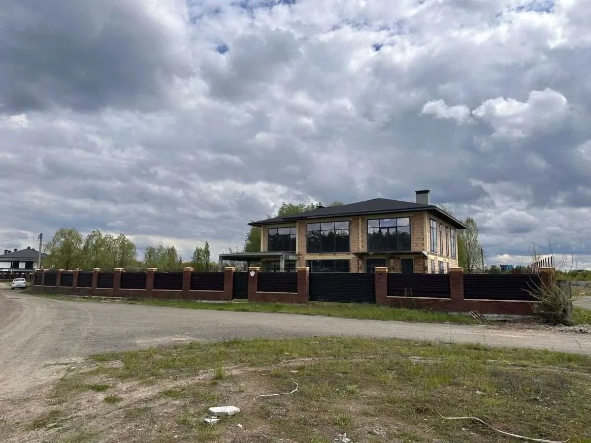 6-к будинок Обухівський, Ходосівка, Старокиевская