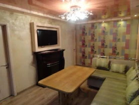 3-к квартира Одеса, Пересипський, Лузанівська 67