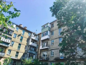 1-к квартира Київ, Дніпровський, Соборності 20