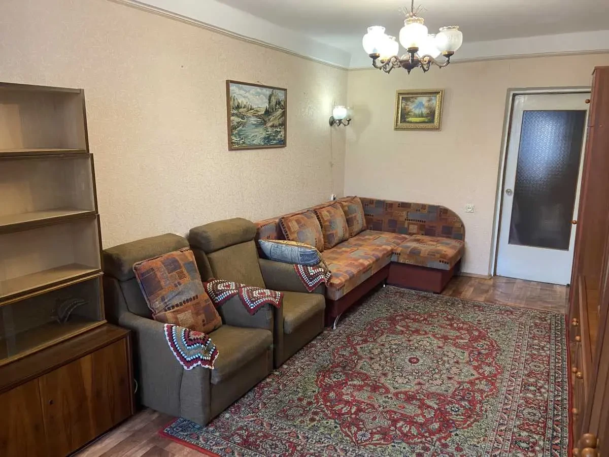 1-к квартира Київ, Оболонський, Богатирська 2 3