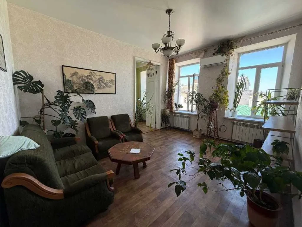 3-к квартира Одеса, Приморський, Коблевская 9 3
