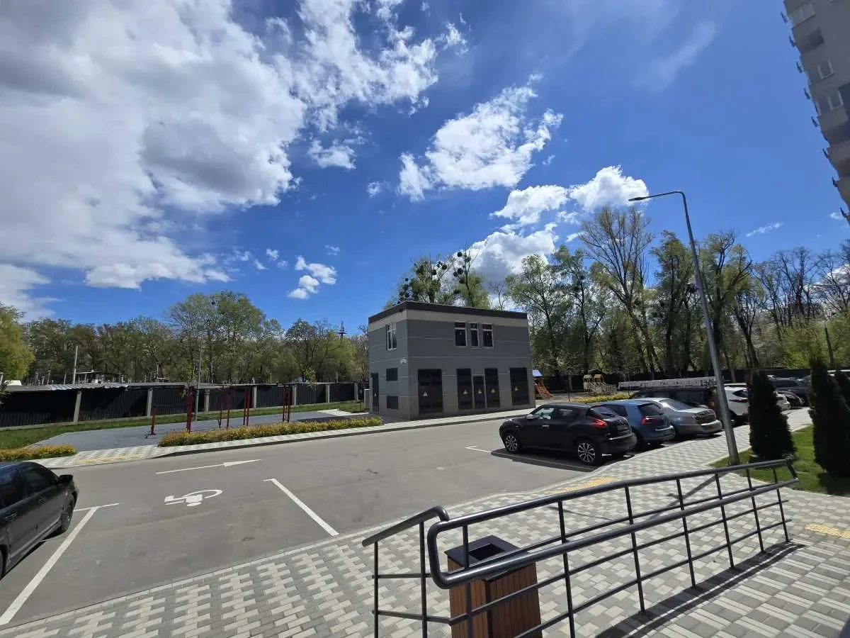 1-к квартира Київ, Голосіївський, Майкопська 5 21