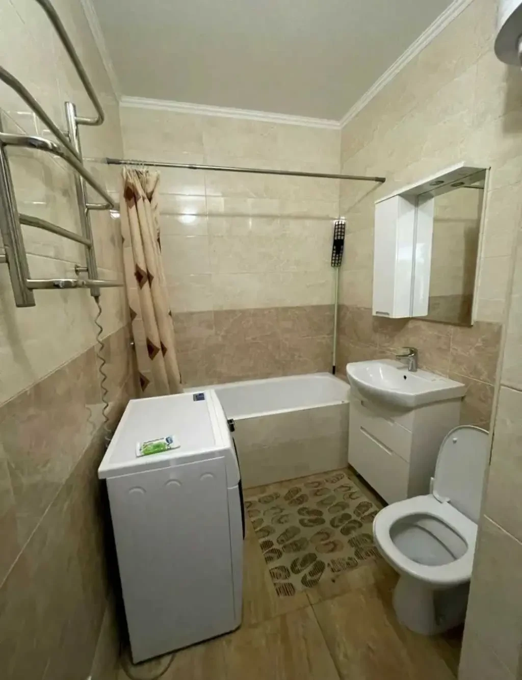 1-к квартира Київ, Голосіївський, Метрологічна 58 4