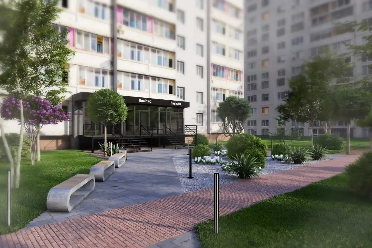 торгові площі Київ, Дарницький, Бориса Гмирі 9 4