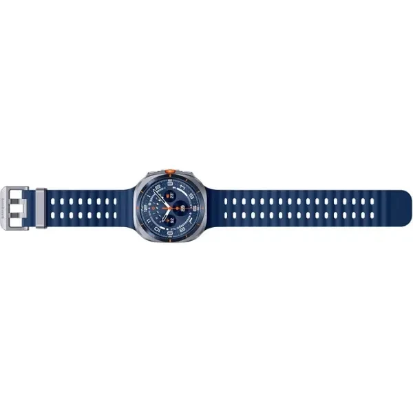 Смарт-годинник Samsung Galaxy Watch Ultra L705 (2025) Titanium Blue (SM-L705FZB2) EU 6