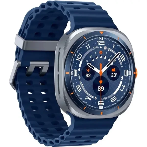 Смарт-годинник Samsung Galaxy Watch Ultra L705 (2025) Titanium Blue (SM-L705FZB2) EU 3