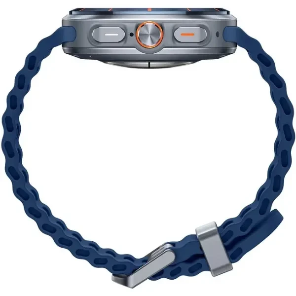 Смарт-годинник Samsung Galaxy Watch Ultra L705 (2025) Titanium Blue (SM-L705FZB2) EU 5