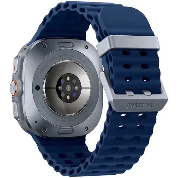 Смарт-годинник Samsung Galaxy Watch Ultra L705 (2025) Titanium Blue (SM-L705FZB2) EU 4