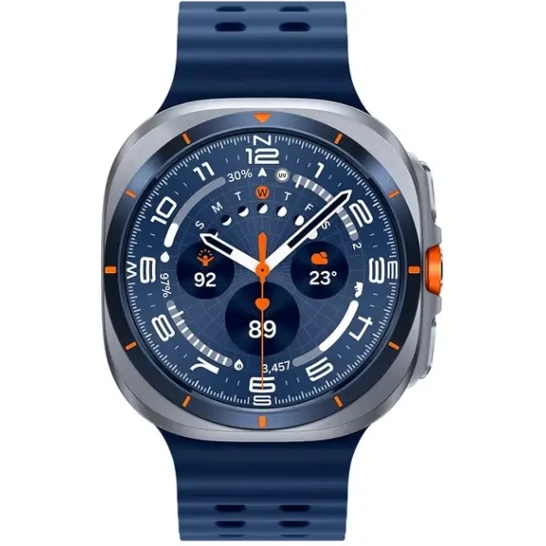 Смарт-годинник Samsung Galaxy Watch Ultra L705 (2025) Titanium Blue (SM-L705FZB2) EU 2