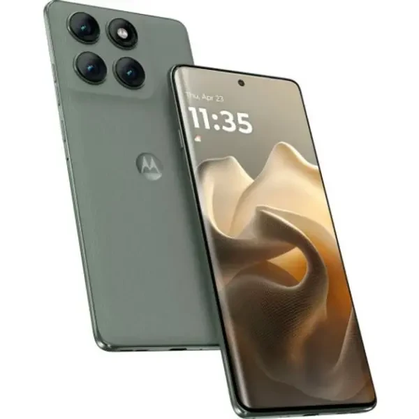 Смартфон Motorola Edge 60 Pro 12/512GB NFC Shadow (No Adapter) Global (PB7X0068RS) UA 5