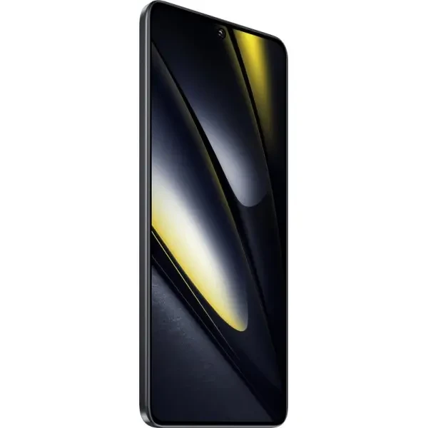 Xiaomi Смартфон Poco F6 5G 12/512GB Black (with Adapter) EU 4