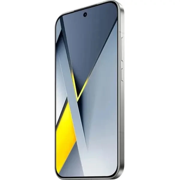 Xiaomi Смартфон Poco F8 Pro 12/512GB Titanium Silver (with Adapter) EU 5