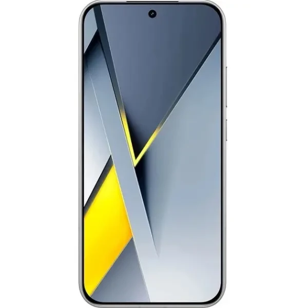 Xiaomi Смартфон Poco F8 Pro 12/512GB Titanium Silver (with Adapter) EU 4