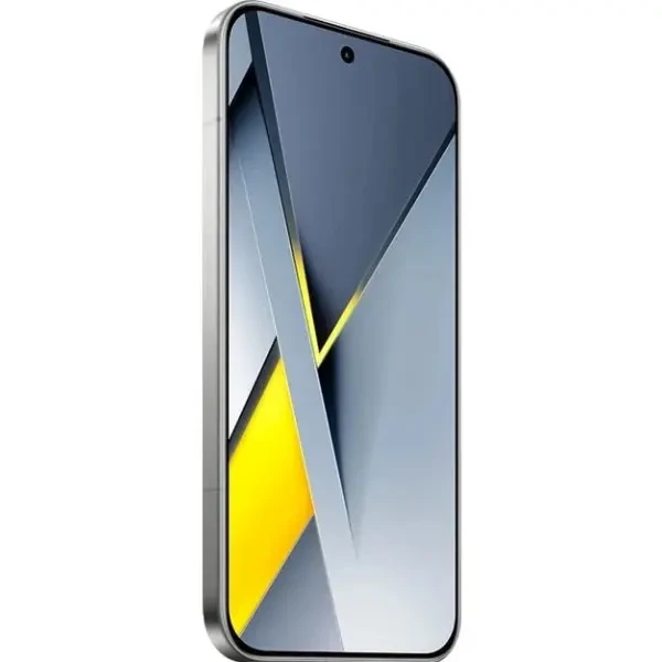 Xiaomi Смартфон Poco F8 Pro 12/512GB Titanium Silver (with Adapter) EU 6