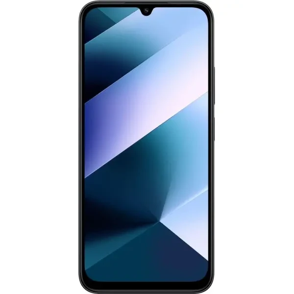 Смартфон Xiaomi Poco C85 6/128GB Black (with Adapter) EU 2