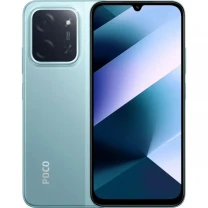 Смартфон Xiaomi Poco C85 6/128GB Green (with Adapter) EU