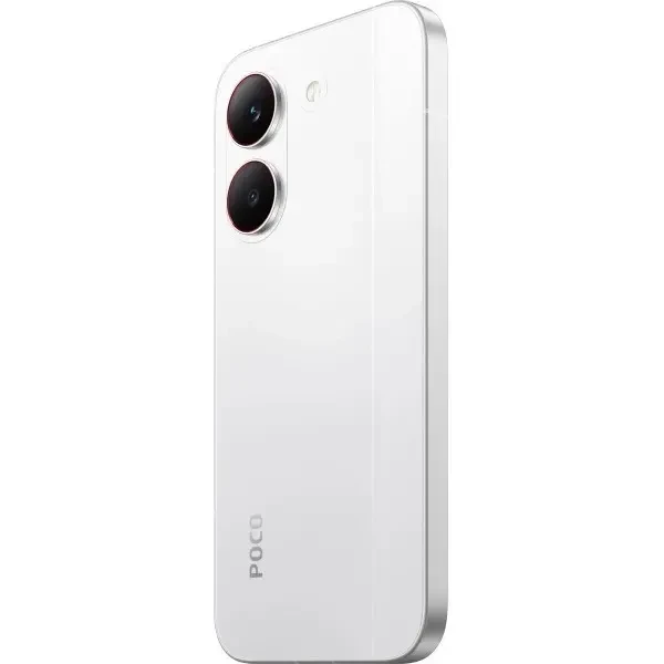 Смартфон Xiaomi Poco X8 Pro 8/256GB White UA 3
