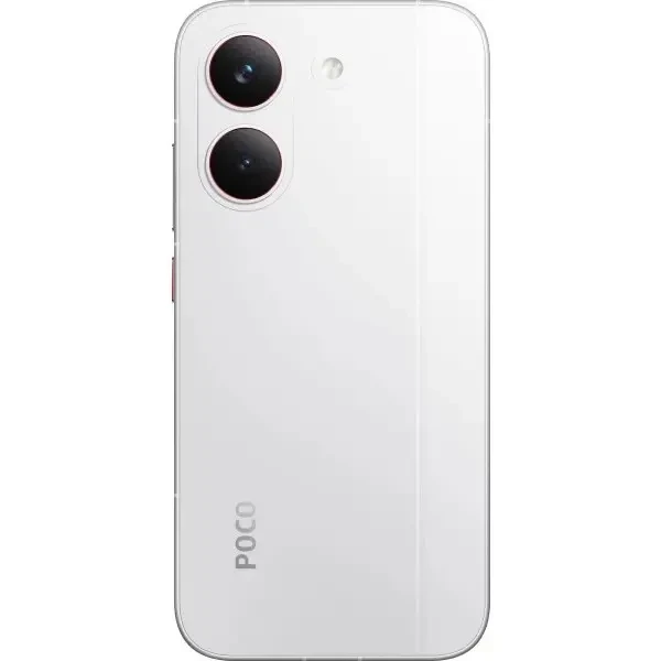 Смартфон Xiaomi Poco X8 Pro 8/256GB White UA 2