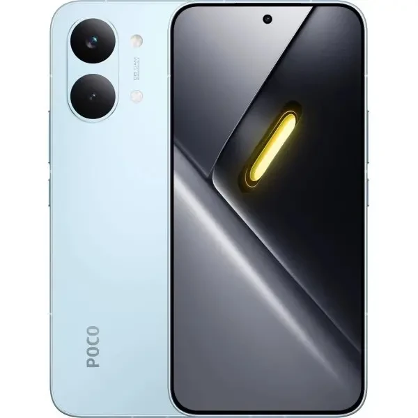 Смартфон Xiaomi Poco X8 Pro Max 12/512GB Blue UA