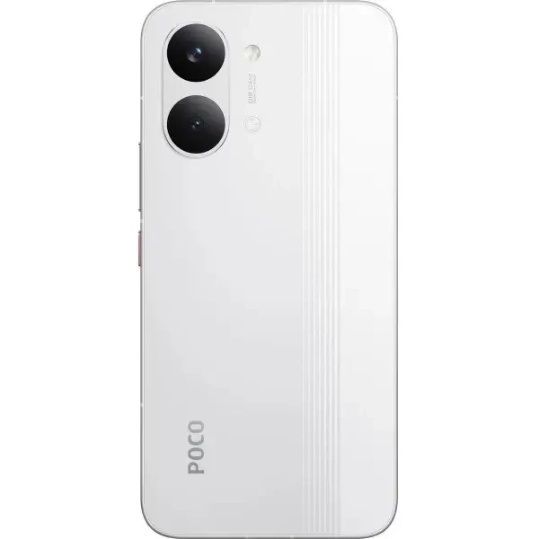 Смартфон Xiaomi Poco X8 Pro Max 12/512GB White UA 2