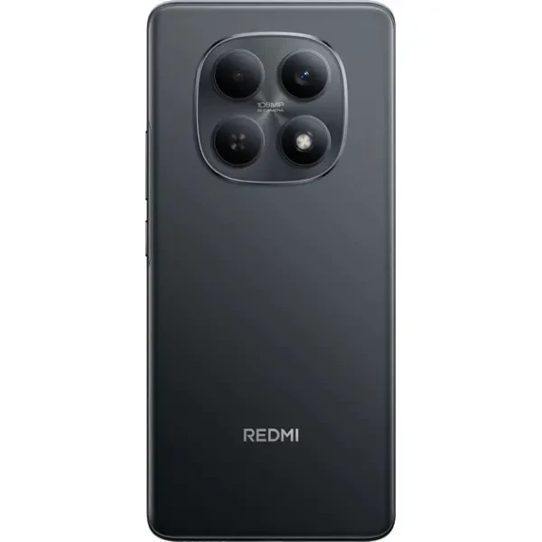Смартфон Xiaomi Redmi Note 15 8/256GB Black UA 5