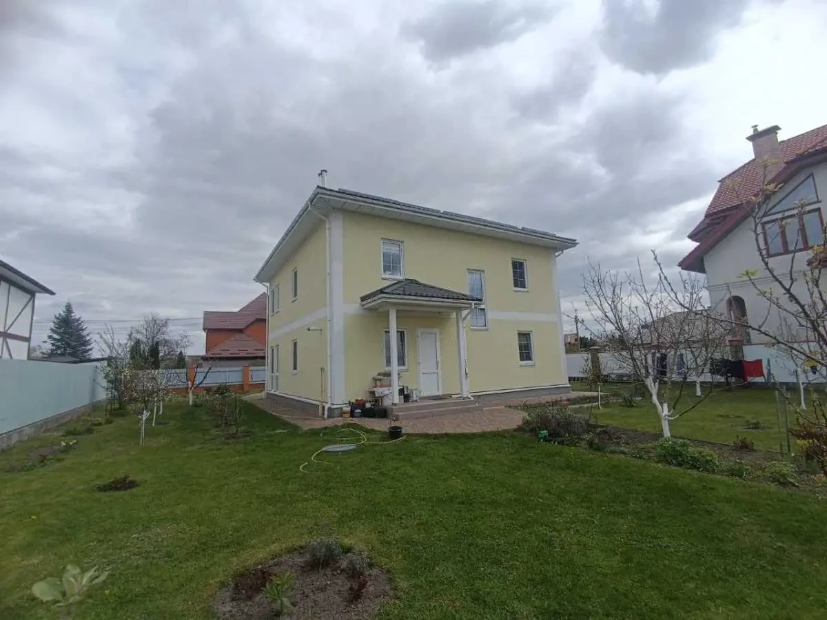 3-к будинок Бориспільський, Петропавлівське, Малинна 9 2