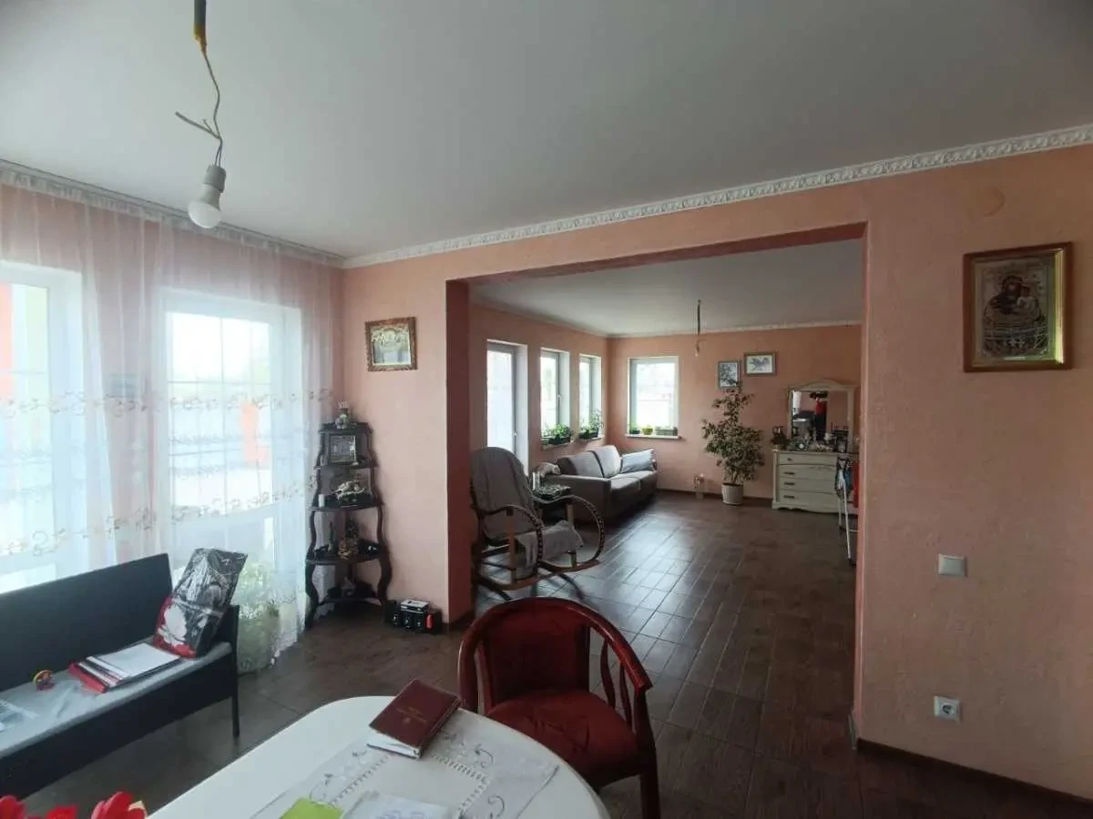 3-к будинок Бориспільський, Петропавлівське, Малинна 9 9