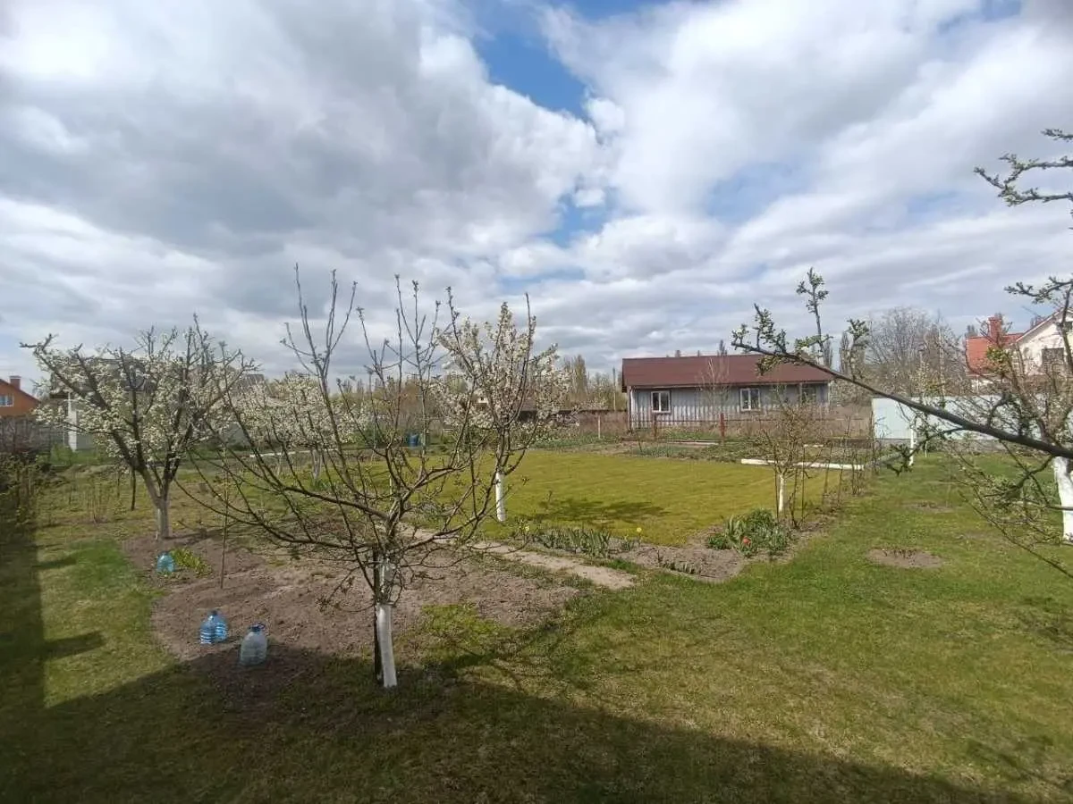 3-к будинок Бориспільський, Петропавлівське, Малинна 9 7