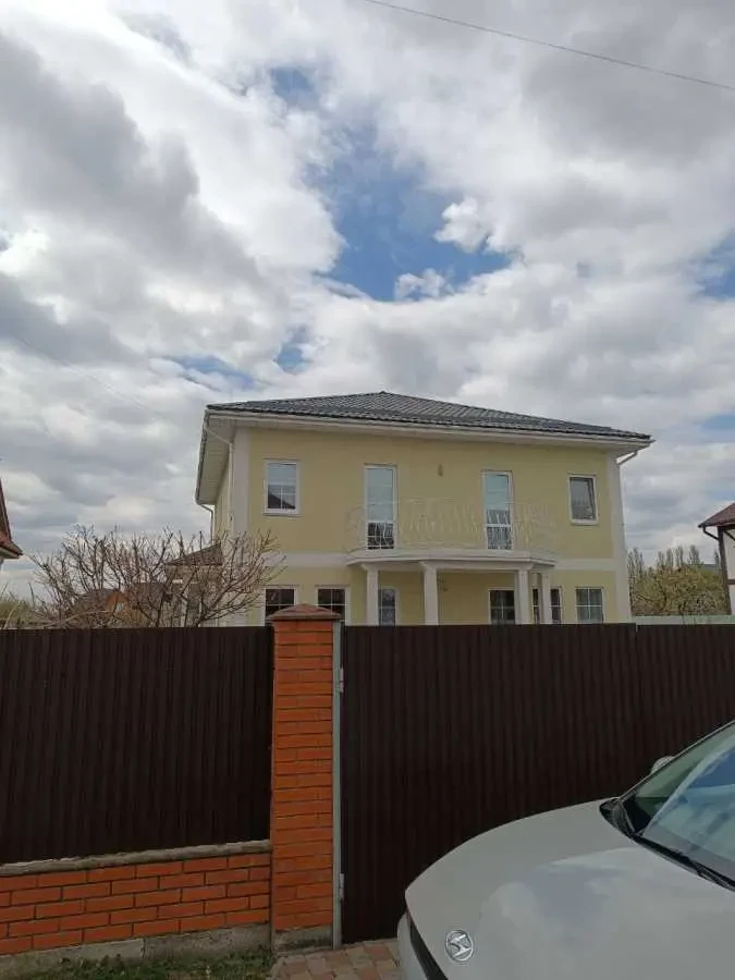 3-к будинок Бориспільський, Петропавлівське, Малинна 9 3
