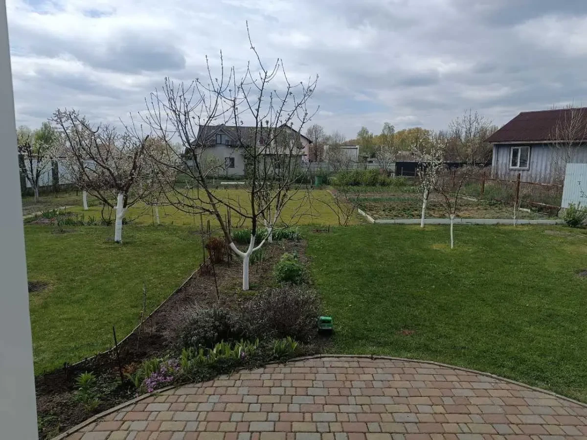 3-к будинок Бориспільський, Петропавлівське, Малинна 9 6
