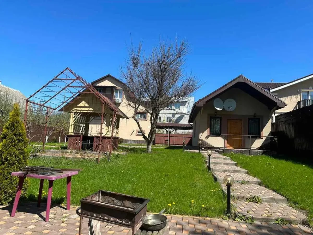 3-к будинок Бучанський, Петрушки, дачний кооператив 13