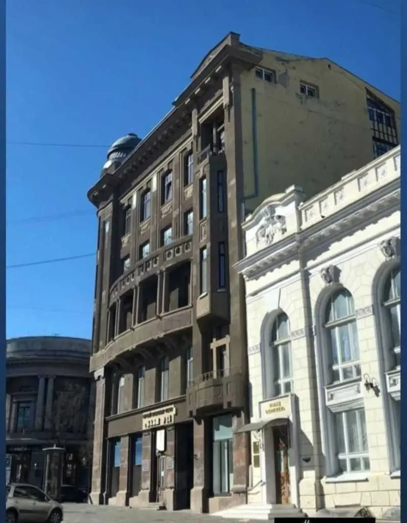 1-к квартира Одеса, Приморський, Дерибасовская 12 3