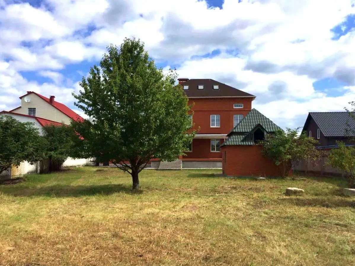 20-к будинок Фастівський, Крушинка, Озерна 2 2