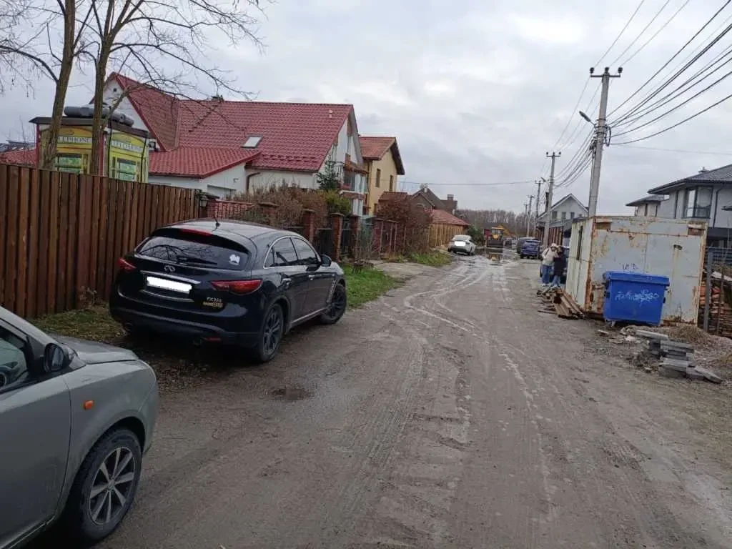 ділянка під житлову забудову Бучанський, Гостомель, 3-й проїзд 7