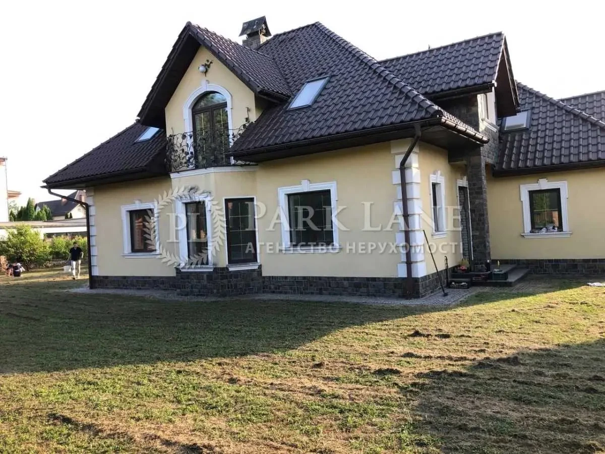 5-к будинок Обухівський, Романків, Лісова 7