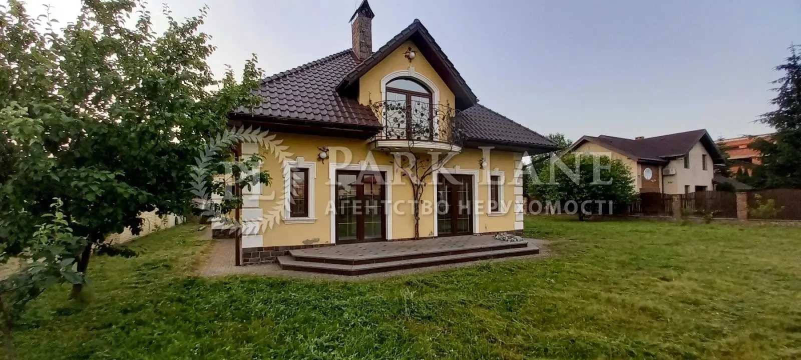 5-к будинок Обухівський, Романків, Лісова