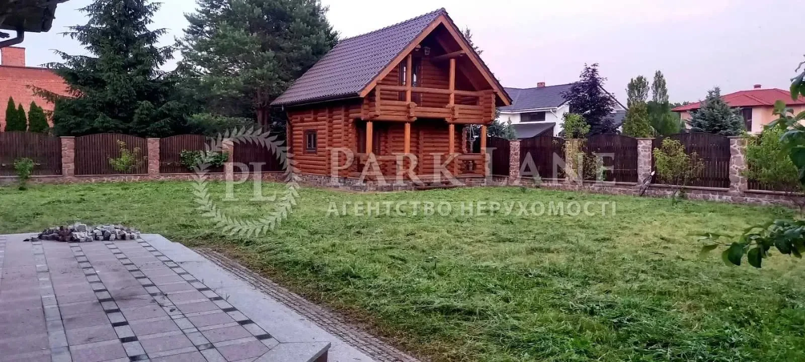 5-к будинок Обухівський, Романків, Лісова 12