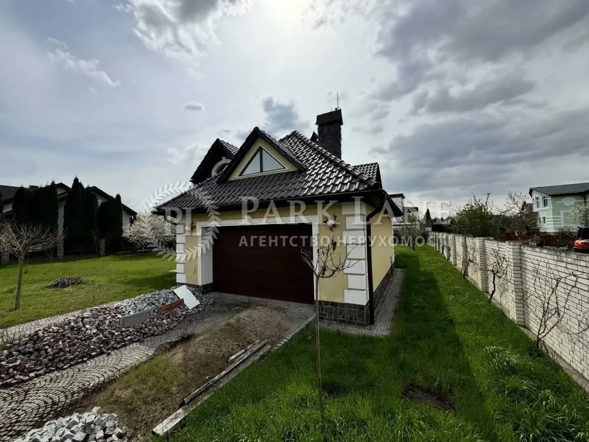 5-к будинок Обухівський, Романків, Лісова 4
