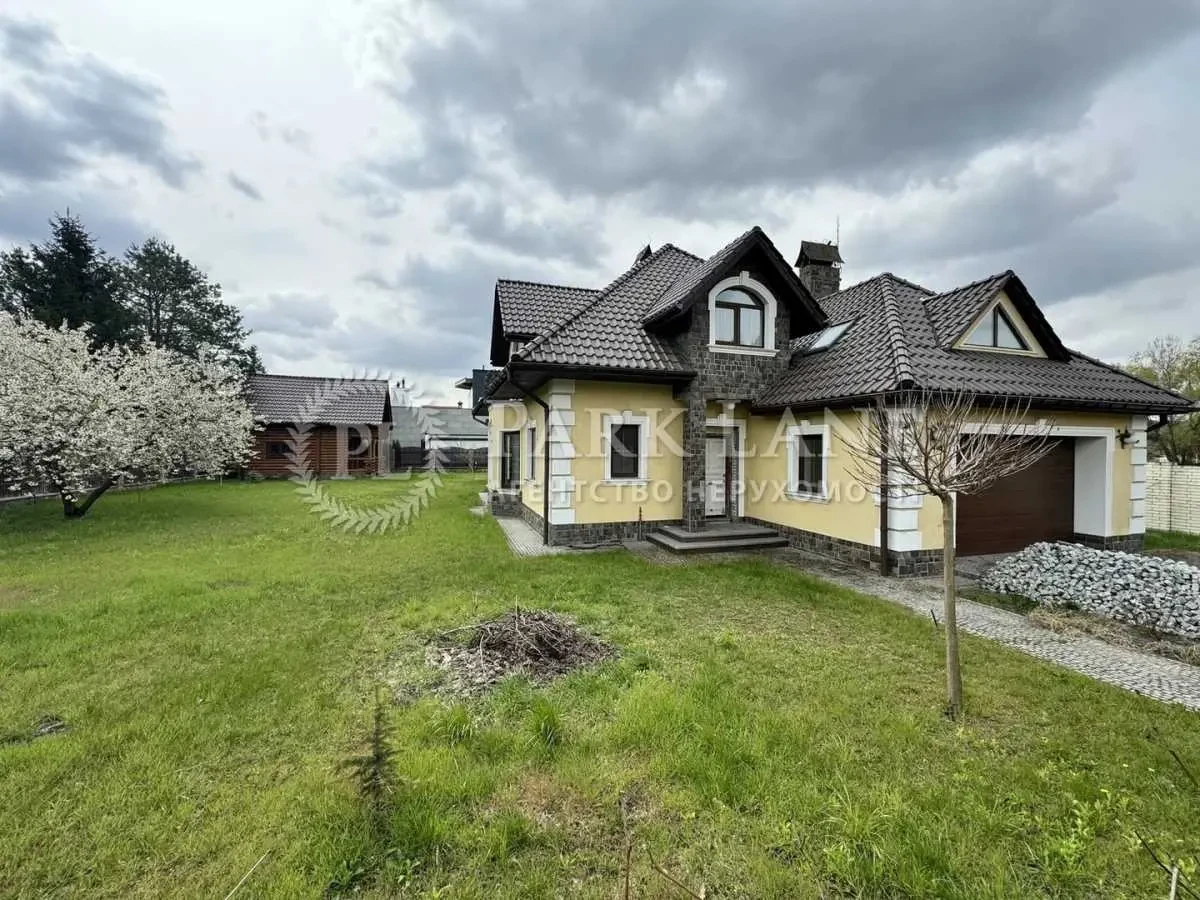 5-к будинок Обухівський, Романків, Лісова 3