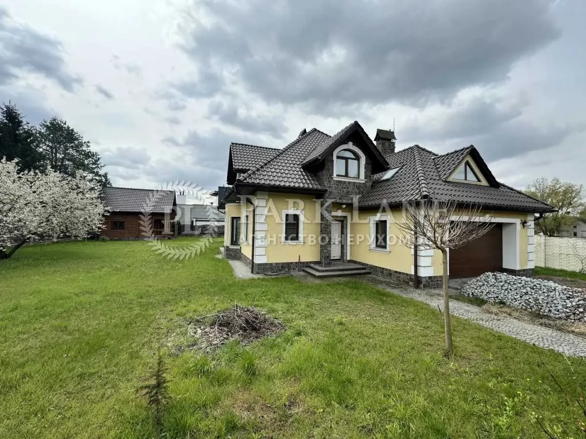 5-к будинок Обухівський, Романків, Лісова 2