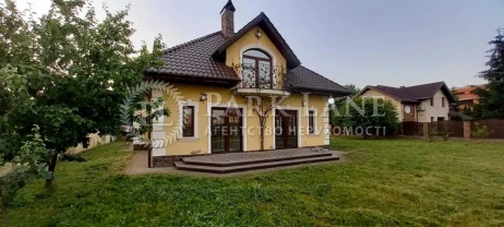 5-к будинок Обухівський, Романків, Лісова
