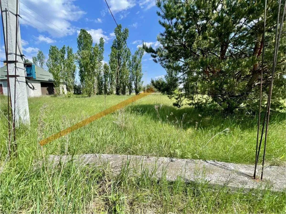 ділянка під житлову забудову Вишгородський, Лебедівка, прибережна 4
