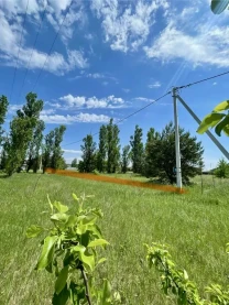 ділянка під житлову забудову Вишгородський, Лебедівка, прибережна