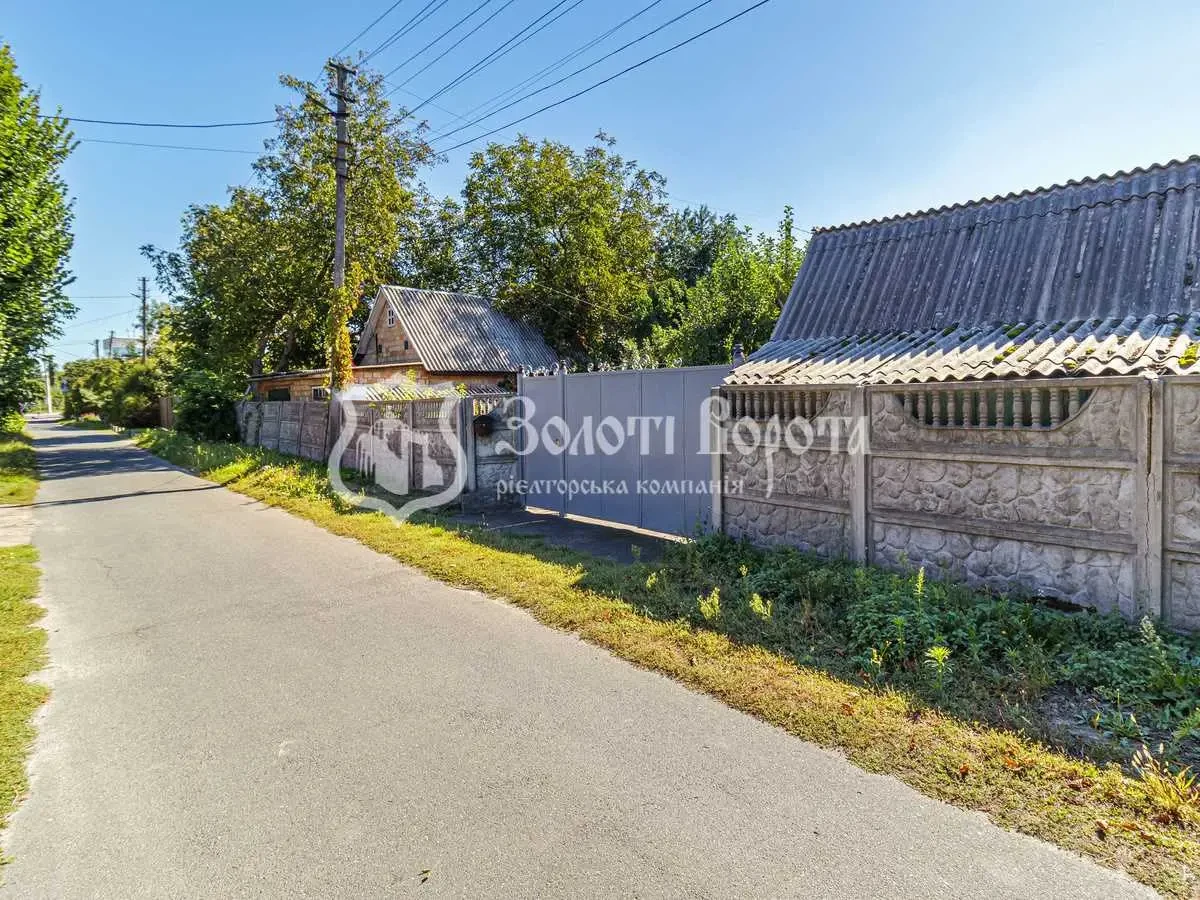 4-к будинок Фастівський, Гатне, Доброго Шляху 4 24
