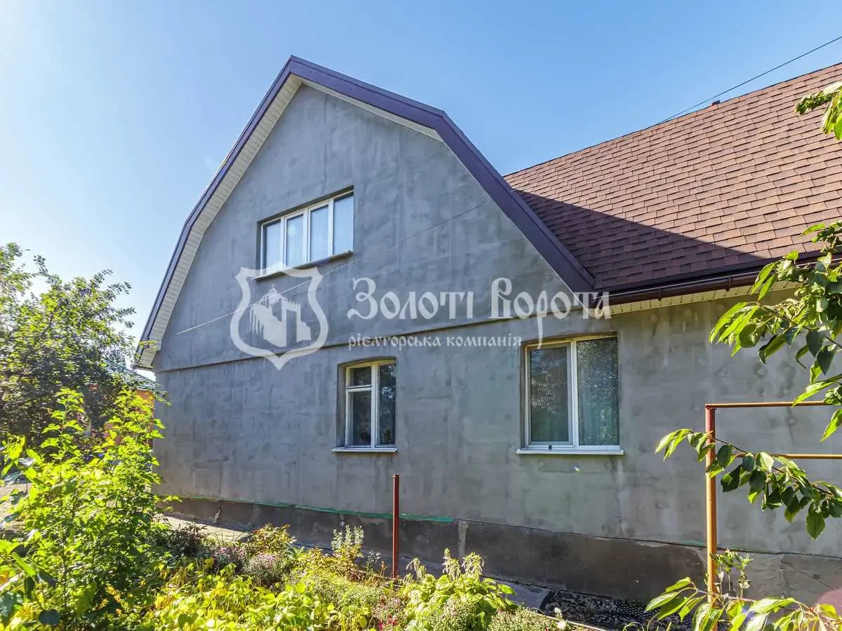 4-к будинок Фастівський, Гатне, Доброго Шляху 4 7