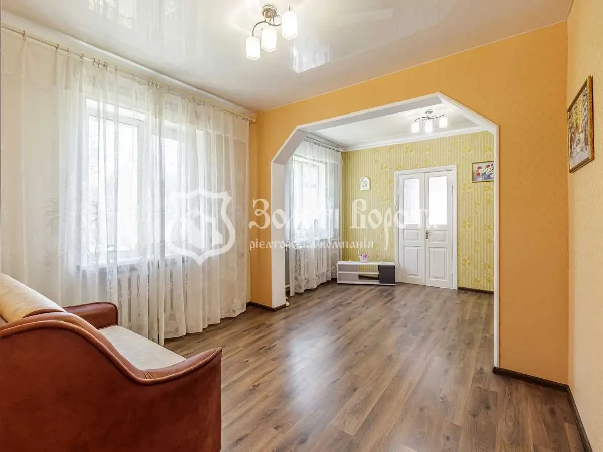 4-к будинок Фастівський, Гатне, Доброго Шляху 4 10
