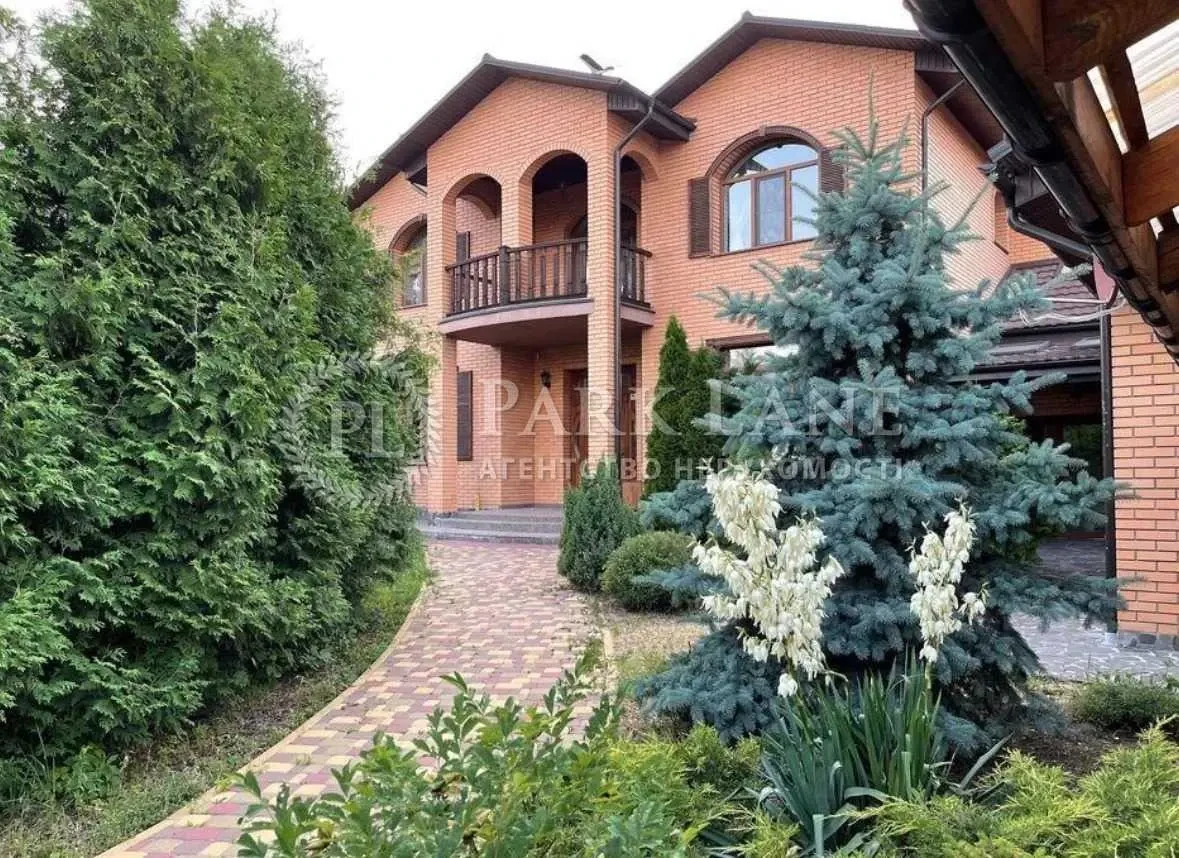 5-к будинок Обухівський, Хотів, Матросова 2